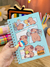 Caderno - Capivara - comprar online