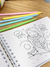 Meu caderno de colorir - loja online