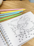 Imagem do Meu caderno de colorir