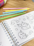 Meu caderno de colorir - loja online