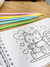 Meu caderno de colorir - comprar online