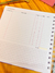 Planner Financeiro 18x18 - loja online