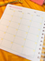 Planner Financeiro 18x18