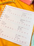 Planner Financeiro 18x18 - loja online