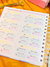 Planner Financeiro 18x18 - comprar online