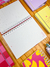 Caderno - Proibido desistir - comprar online