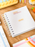 Agenda escolar - meninas