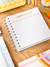 Agenda escolar - meninas - Laviola