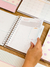 Planner diário - loja online