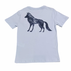 CAMISETA KIDS MASC MC AZUL MARESIA - comprar online