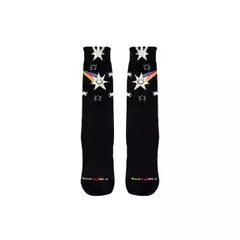 MEIA 3/4 ESTRELA CADENTE