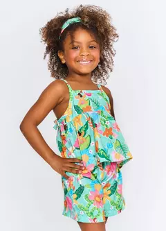 CONJ. RECANTO DAS FADAS VERDE - loja online