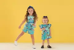VESTIDO PALA E PLANETA PRECOCE na internet