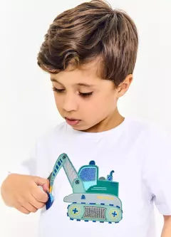 CAMISETA AO TRABALHO BRANCO na internet