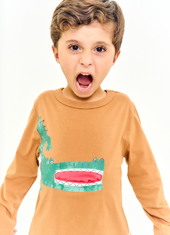CAMISETA ANIMAL PE DE MOLEQUE - comprar online