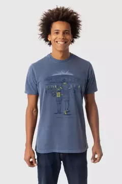 CAMISETA ADULTO ESTONADA TAL PAI TAL FILHO - comprar online