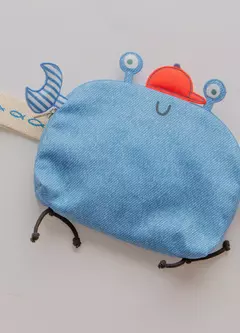 POCHETE FESTAS FINAL DE ANO AZUL na internet