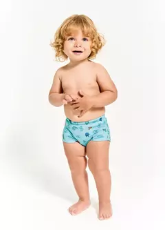 SUNGA MEU AMIGO ROBÔ ESMERALDA - comprar online