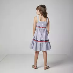 VESTIDO FEMININO INFANTIL RODADO na internet