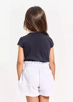 BLUSA BASIQUINHO FUN PRETO - comprar online