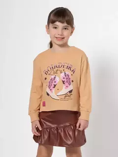 CONJ. BLUSA SAIA CIRRE BOIADEIRA