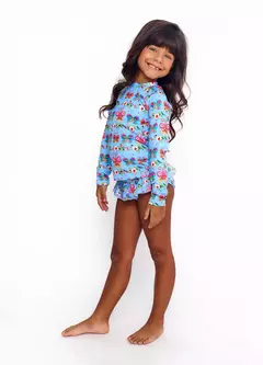 BLUSA UV BORBOJARDIM AZUL na internet