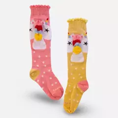 MEIA 3/4 UNICORNIO - comprar online