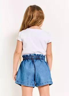 SHORT BASIQUINHO FUN JEANS - comprar online