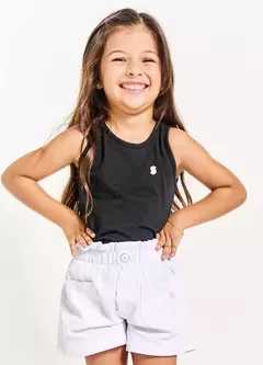 REGATA BASIQUINHO FUN PRETO na internet