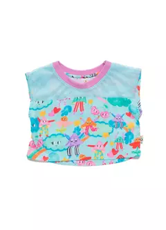 CONJUNTO ANDANDO NAS NUVENS AZUL - loja online