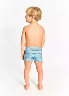 SUNGA DILO O CROCODILO AZUL - comprar online