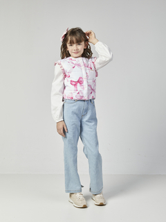 COLETE FEMININO INFANTIL DOUDONE na internet