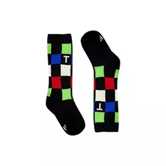 MEIA 3/4 LOV.IT CUBO - comprar online