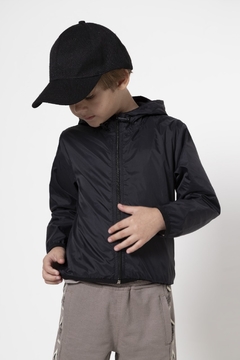JAQUETA CORTA VENTO POCKET - comprar online