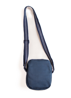 SHOULDER BAG AO TRABALHO AZUL U - comprar online