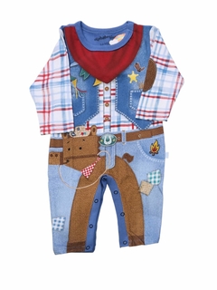 MACACÃO ESTRELINHA DE SÃO JOÃO - Carretel Kids