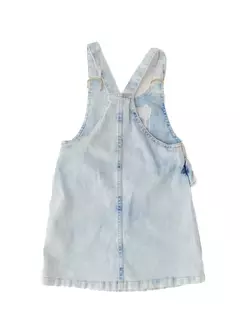 Imagem do SALOPEETE EU AMO FRUTINHAS JEANS