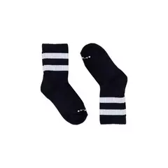 MEIA SOQUETE SK8 BLACK