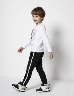 Imagem do CONJ. CAMISETA MICROFIBRA FOOT