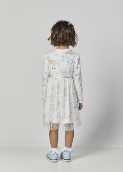VESTIDO FEM INFANTIL RODADO - comprar online
