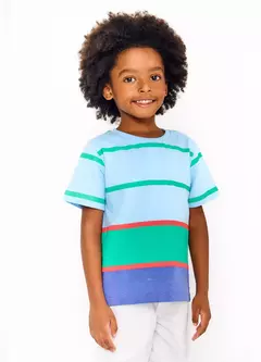 CAMISETA FESTAS FINAL DE ANO GLACIAL