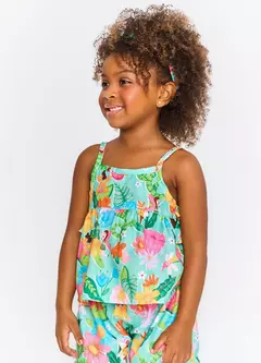 CONJ. RECANTO DAS FADAS VERDE