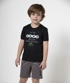 CONJ. CAMISETA DRY FIT BERM BIKE CLUB