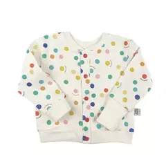 CARDIGAN BOMBER CONFETI