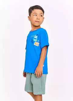 CONJ. SELOS POSTAIS ROYAL VERDE E CHUMBO - comprar online