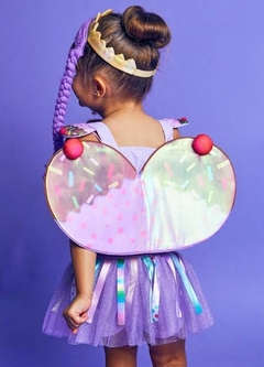 ASA PRINCESA BRIGADEIRO LILÁS na internet
