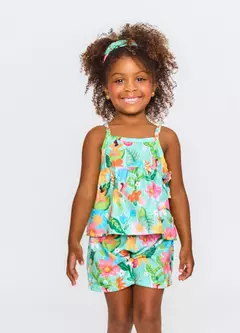 CONJ. RECANTO DAS FADAS VERDE