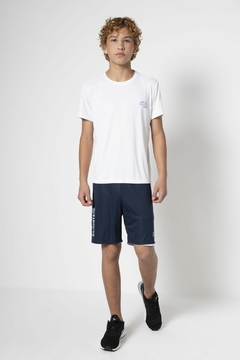 CAMISETA DRY FIT TREK
