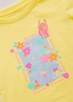 BLUSA MAR DE FLORES LIMA na internet