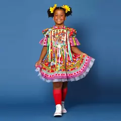 VESTIDO CAIPIRINHA - comprar online